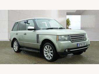 Land Rover Range Rover 3.6 TD V8 Autobiography Auto 4WD Euro 4 5dr