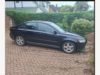 Volvo S40 1.6 S Euro 4 4dr