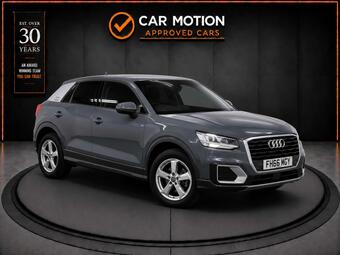 Audi Q2 1.6 TDI Sport Euro 6 (s/s) 5dr