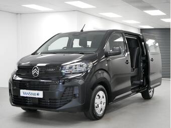 Citroen DISPATCH 2.2 Enterprise XL Crew Van LWB Euro 6 (s/s) 6dr