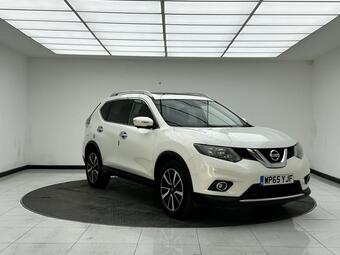 Nissan X-Trail 1.6 dCi n-tec XTRON Euro 6 (s/s) 5dr