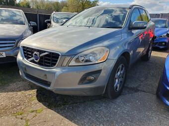 Volvo XC60 2.4D SE Geartronic Euro 4 5dr