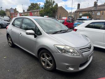 Toyota Auris 1.6 V-Matic TR 5dr
