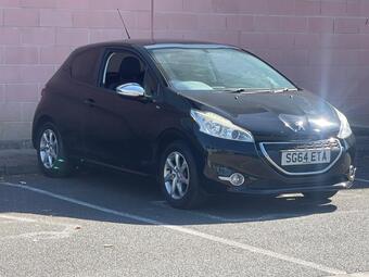 Peugeot 208 1.2 VTi PureTech Style Euro 5 3dr