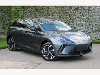 MG MG4 64kWh Premium Long Range Auto 5dr