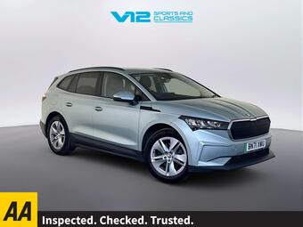 Skoda Enyaq iV 62kWh 60 Auto 5dr