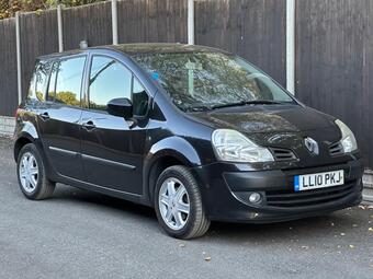 Renault Grand Modus 1.6 VVT Dynamique Auto Euro 4 5dr