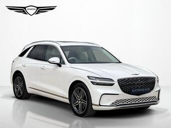 Genesis GV70 84kWh Luxury Auto 4WD 5dr (Dual Motor)