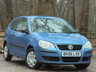 Volkswagen Polo 1.2 E 3dr