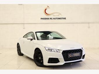 Audi TT 2.0 TFSI 40 Sport S Tronic Euro 6 (s/s) 3dr