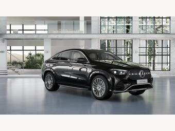 Mercedes-Benz GLE 3.0 GLE450dh MHEV AMG Line (Premium) Coupe G-Tronic 4MATIC Euro 6 (s/s) 5dr