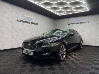 Jaguar XJ 3.0d V6 Portfolio Auto Euro 6 (s/s) 4dr (LWB)