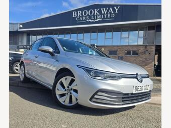 Volkswagen Golf 1.5 TSI Style Euro 6 (s/s) 5dr