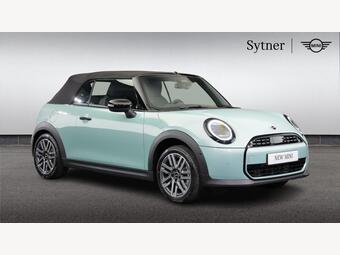 MINI Cooper Convertible 2.0C Classic Steptronic Euro 6 (s/s) 2dr
