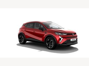 Renault Captur 1.2 TCe techno Euro 6 (s/s) 5dr