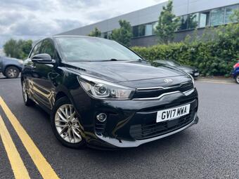 Kia Rio 1.0 T-GDi 3 Euro 6 (s/s) 5dr