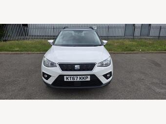 SEAT ARONA 1.0 TSI SE Technology Euro 6 (s/s) 5dr