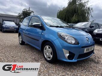Renault Twingo 1.2 16V Bizu Euro 5 3dr