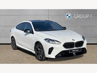 BMW 2 Series Gran Coupe 1.5 220i MHT M Sport DCT Euro 6 (s/s) 4dr