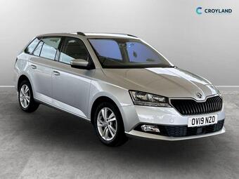 Skoda FABIA 1.0 TSI SE Euro 6 (s/s) 5dr