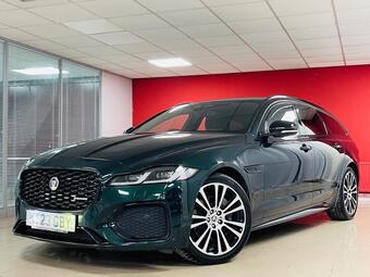 Jaguar XF 2.0 D200 MHEV R-Dynamic SE Black Sportbrake Auto Euro 6 (s/s) 5dr