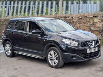 Nissan Qashqai+2 2.0 dCi Acenta 2WD Euro 5 5dr