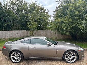 Jaguar XK 4.2 V8 Auto Euro 4 2dr