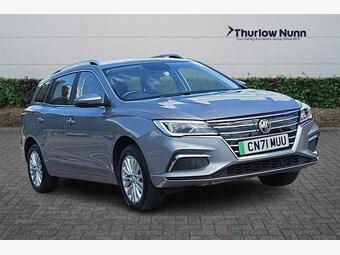 MG MG5 52.5kWh Exclusive Auto 5dr