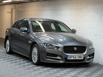 Jaguar XE 2.0d R-Sport Euro 6 (s/s) 4dr