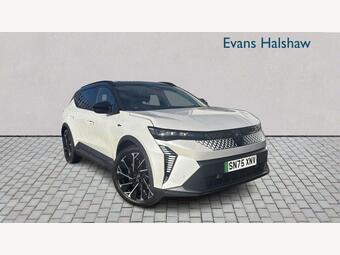 Renault New Scenic E-Tech long range 87kWh techno esprit Alpine Auto 5dr