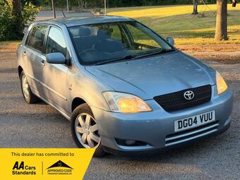 Toyota Corolla 1.4 VVT-i Colour Collection 5dr