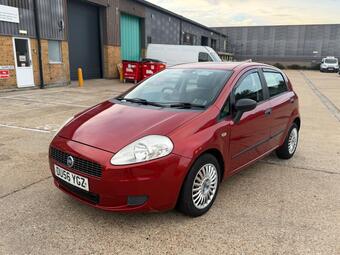 Fiat Grande Punto 1.2 Active 5dr