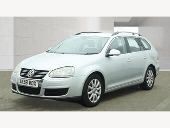 Volkswagen Golf 2.0 TDI SE DSG Euro 4 5dr
