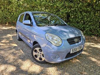 Kia Picanto 1.1 2 5dr