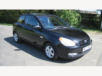 Hyundai Accent 1.4 Atlantic 3dr