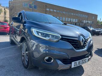 Renault Kadjar 1.5 dCi Signature Nav Euro 6 (s/s) 5dr