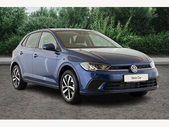 Volkswagen Polo 1.0 TSI Match Euro 6 (s/s) 5dr