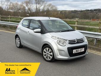 Citroen C1 1.2 PureTech Feel Euro 6 5dr