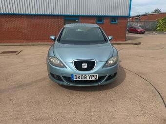 SEAT Leon 1.9 TDI Emocion Euro 4 5dr