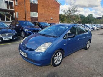 Toyota Prius 1.5 T3 CVT 5dr