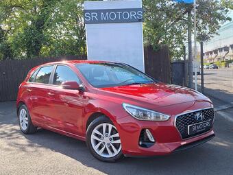Hyundai i30 1.6 CRDi Blue Drive SE Nav Euro 6 (s/s) 5dr