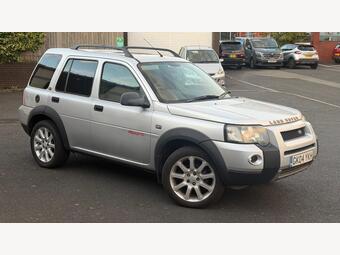 Land Rover Freelander 2.5 V6 Sport Premium Station Wagon 5dr