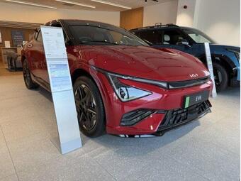 Kia EV6 84kWh GT-Line Auto AWD 5dr
