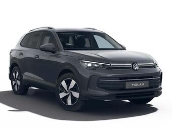 Volkswagen Tiguan 1.5 eTSI MHEV Match DSG Euro 6 (s/s) 5dr