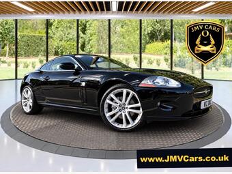 Jaguar XK 4.2 V8 Auto Euro 4 2dr