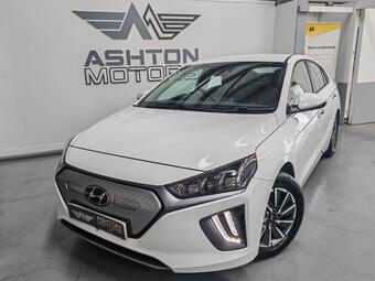 Hyundai IONIQ 38.3kWh Premium Auto 5dr