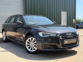 Audi A6 Avant 2.0 TDI ultra SE S Tronic Euro 6 (s/s) 5dr