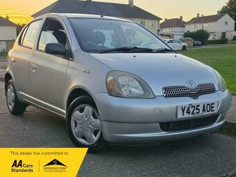 Toyota Yaris 1.0 VVT-i 16v GLS 5dr