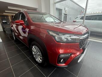 Suzuki S-Cross 1.4 Boosterjet MHEV Motion Auto Euro 6 (s/s) 5dr