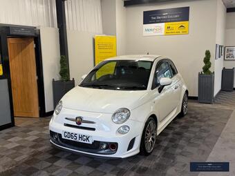 Abarth 595 1.4 T-Jet Turismo Euro 6 3dr